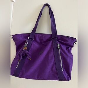 Kipling XL crossbody bag